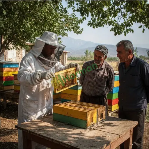 Muş Korkut Arıcılık Danışmanlığı Satılık