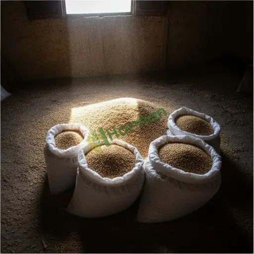 Gölbaşı, Adıyaman'da satılık arpa