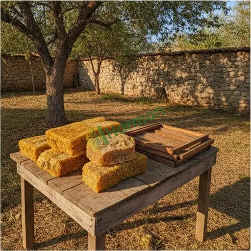 Adıyaman Çelikhan'da balmumu işleme makinesi satılık