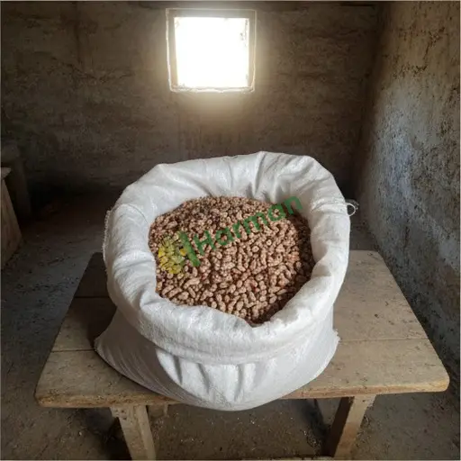 Nevşehir Merkez'de barbunya tohumu satılır