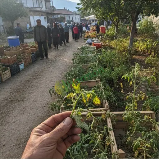Bolu Seben bitki hastalık teşhis hizmeti verilir
