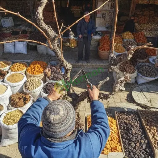 Karaman Sarıveliler · Aranan Budama Elemanı