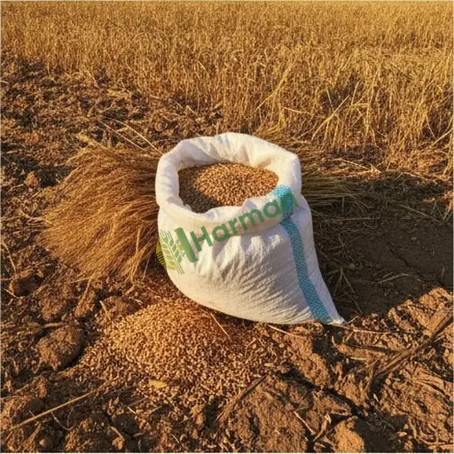 Sinop Saraydüzü'nde buğday satıyorum