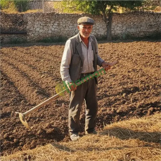 Zonguldak Kozlu'da iş arayan çiftçi