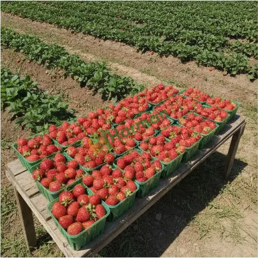 Malatya Battalgazi'den Çilek satılık