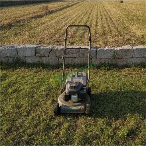 Bingöl Solhan'da çim biçme makinesi uygun fiyata satılık
