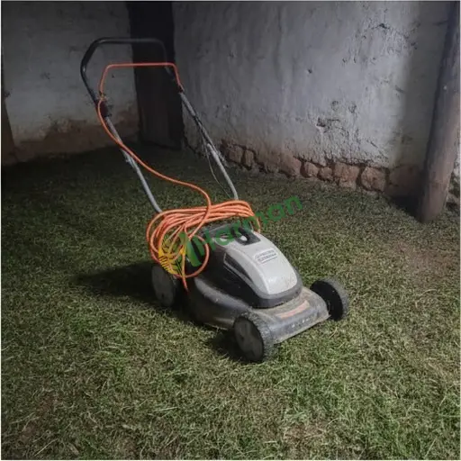 Yozgat Saraykent'te elektrikli çim biçme makinesi satıyorum