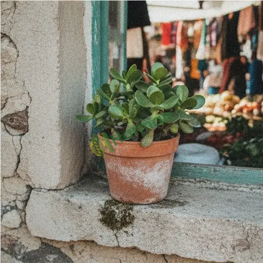 Kayseri Özvatan'da crassula satarım