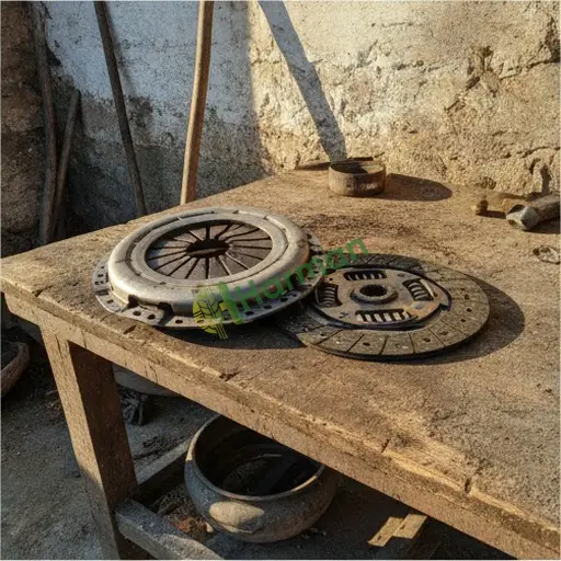 Kayseri Felahiye'de debriyaj seti satılık