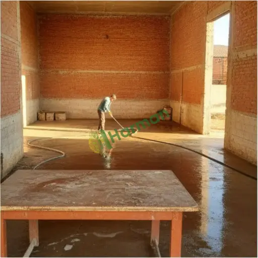 Sinop Gerze'de depo temizliği yapılır