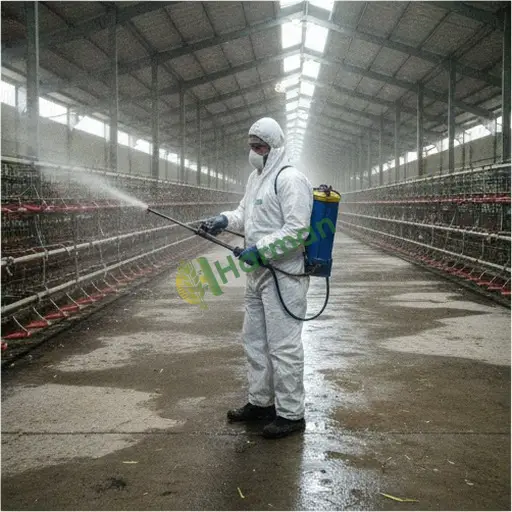 Sinop Türkeli'de dezenfeksiyon hizmeti verilir