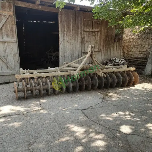 Tunceli Çemişgezek'te Diskaro Hafif Satılık