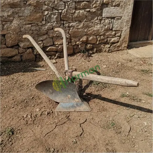 Bursa İznik'te kiralık pulluk var