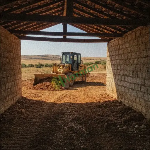 Tokat Sulusaray'da dozer satılık