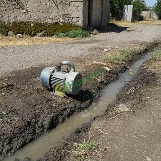 Amasya Merzifon'da Drenaj Pompası Satılık