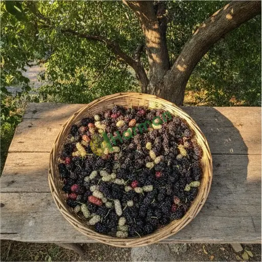 Mersin Toroslar'da dut satılık