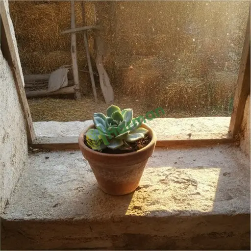 Elazığ Alacakaya'da Echeveria sukulent satılık