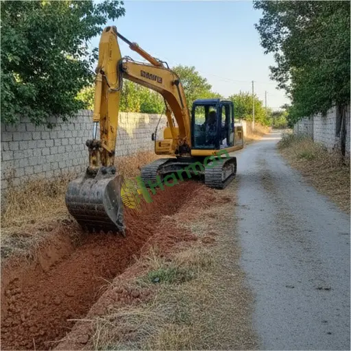 Adana Yumurtalık'tan ekskavatör satılık