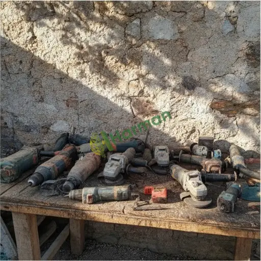 Satılık Elektrik El Aletleri - Bingöl Kiğı