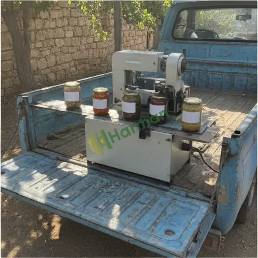 Pazar'da Satılık Etiketleme Makinesi