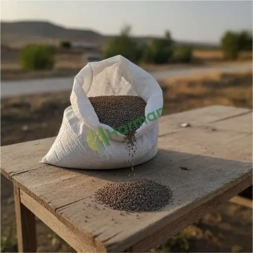 Erzincan Kemaliye'de fesleğen tohumu satıyorum
