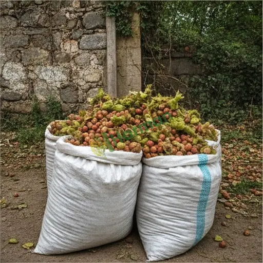 Hakkari Merkez'de fındık satıyorum