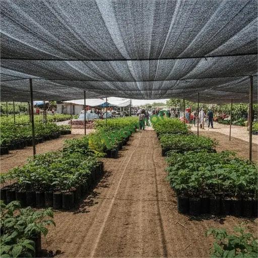 Hatay Kumlu'da frambuaz fidanı satılır