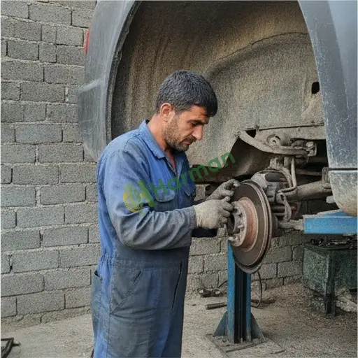 Samsun Kavak tarım makinesi fren tamiri yapılır