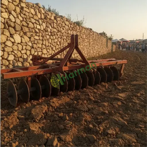 Rize Pazar'da satılık goble disk