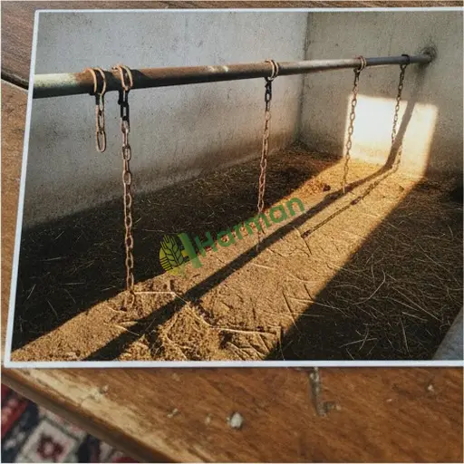 Nevşehir Avanos'ta satılık hayvan bağlama sistemleri