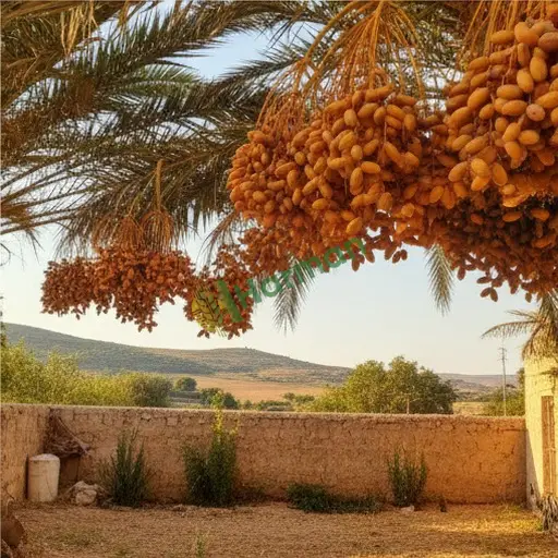 Tunceli Mazgirt'te hurma satılıktır
