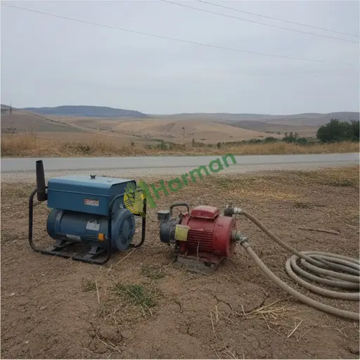 Zonguldak Gökçebey'de tarımsal jeneratör satılık