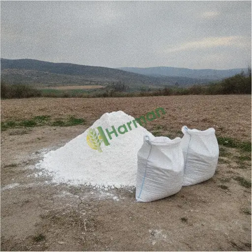 Osmaniye'de Sönmemiş Kireç Satılık