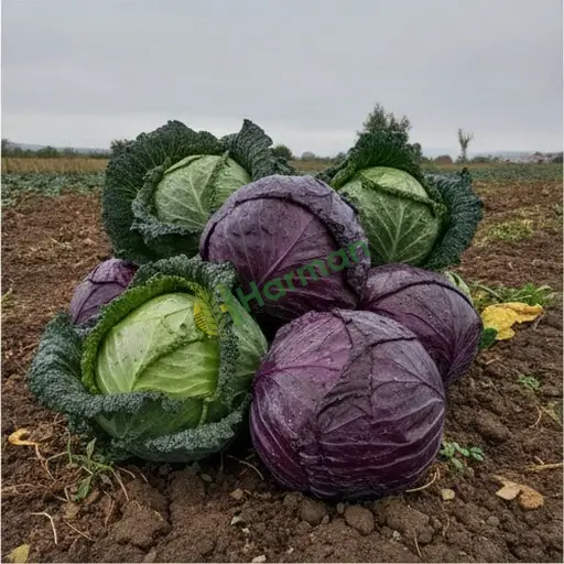 Karabük Safranbolu'da satılık lahana