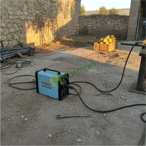 Ortaköy Aksaray'dan Satılık Kaynak Makinesi