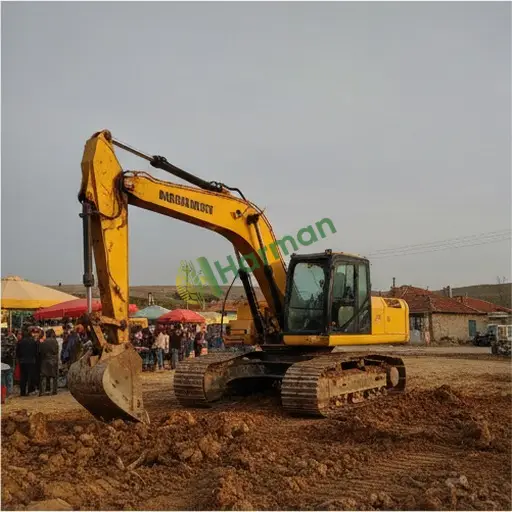 Gaziantep Nizip paletli kazıcı satılık