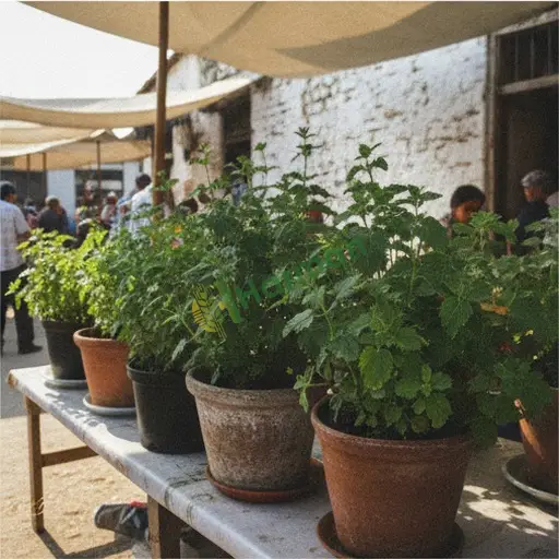Kilis Polateli'de kedi otu satıyorum