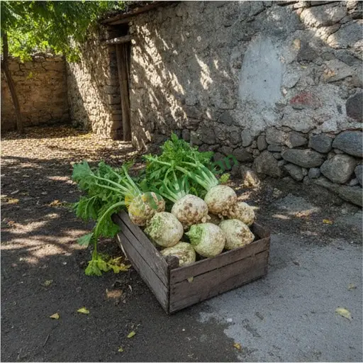 Kocaeli Körfez · Satılık Kereviz