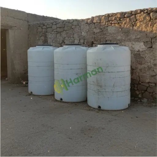 Amasra'da kimyasal depo tankları satılık