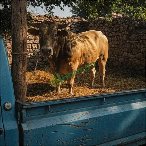 Amasya Merkez'de damızlık boğa kiralık