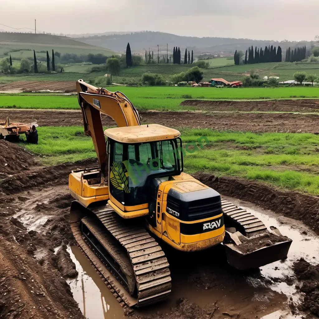 Ağrı Diyadin · Satılık / Kiralık Ekskavator - 1 Adet