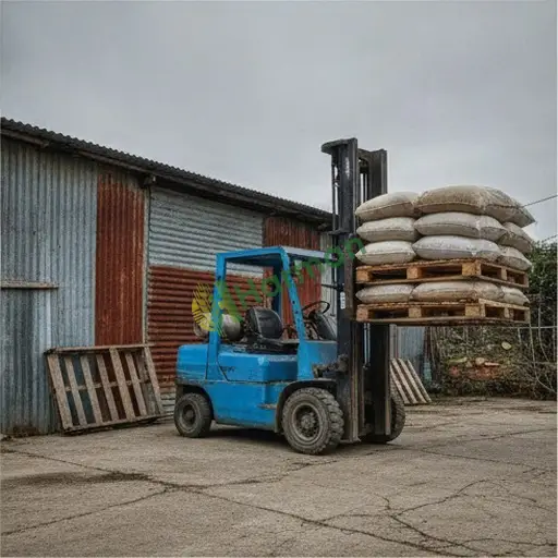Giresun Alucra'da forklift satılık