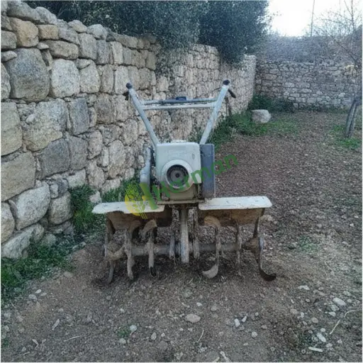 Artvin Şavşat'ta rotovatör satılır