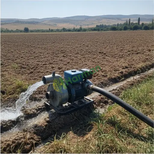 Erzincan Merkez'de Kiralık Su Pompası Bulunur