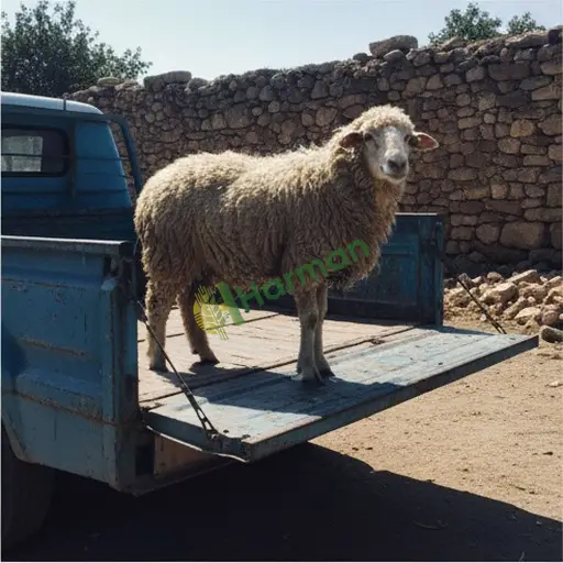 Mardin Mazıdağı'nda satılık kıvırcık