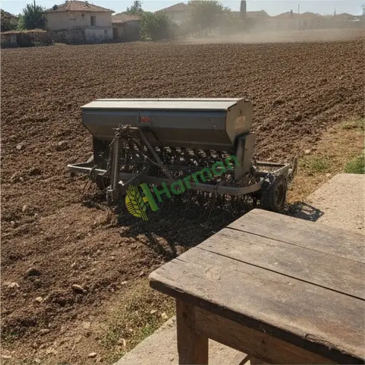 Giresun Keşap'ta kombine ekim makinesi satılır