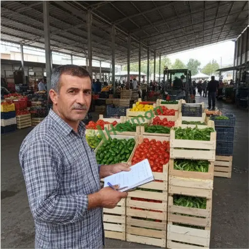 Tekirdağ Kapaklı'da komisyonculuk hizmeti verilir