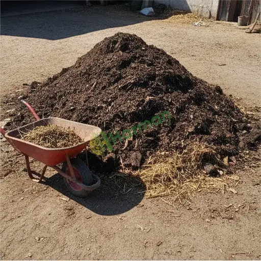 Bilecik Söğüt'te kompost eleme makinesi satarım
