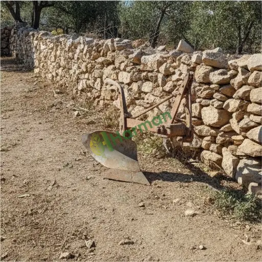 Karaman Başyayla'da satılık pulluk