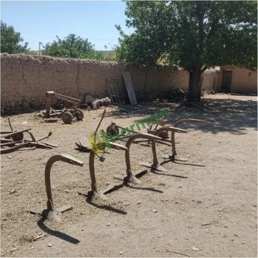 Burdur Çeltikçi'de kültivatör ayağı satılık